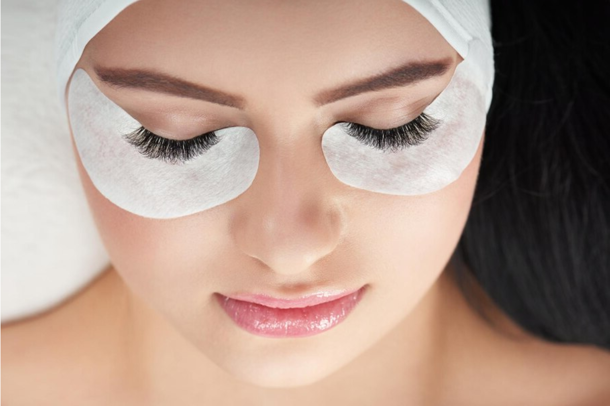 Classic lash extensions