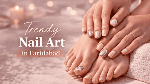Premium Nail Art & Spa Services