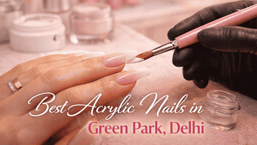 Premium Nail Extensions by The Nail Company