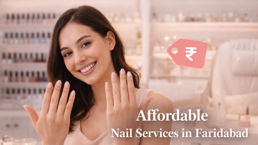 Top Class Manicure Pedicure Services in Faridabad