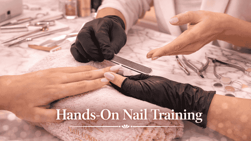 Best Nail Extension Salon in Greater Kailash