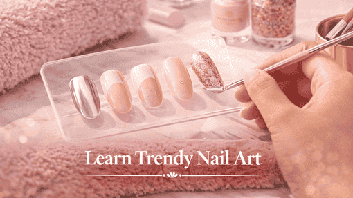 Best Nail Extension Salon in Gurugram