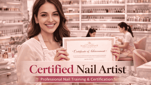 Best Nail Extension Salon in Sector 12, Faridabad