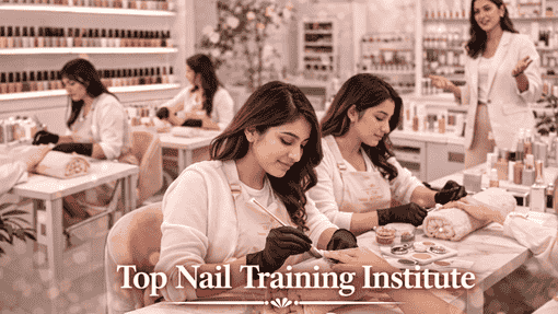 Bridal Nail Extension