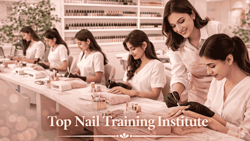 Bridal Nail Extension in Gurugram