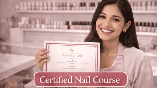 Bridal Nail Extension
