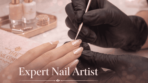 Expert Nail Art by The Nail Company