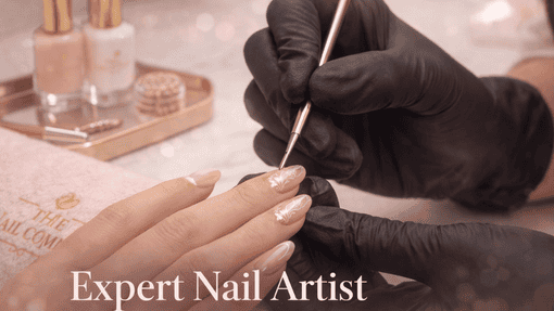 Gel Nail Extension Price in Greater Kailash