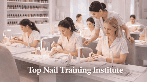 Nail Art And Nail Extension