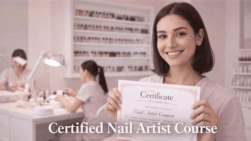 learn all the basics of taking care of nails