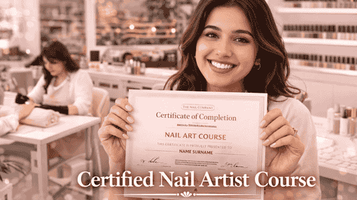 Nail Extension Near Me in Greater Kailash