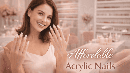 Nail Extension Near Me in Greater Kailash