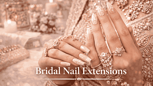 Nail Extension Near Me in Sector 12