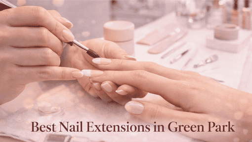 Premium Nail Art & Spa Services