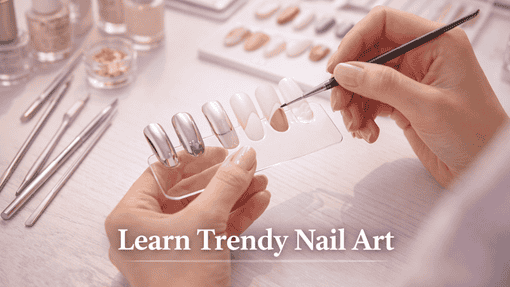 Top Class Nail Extension Course