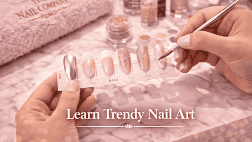 Top Nail Art Studio in Greater Kailash