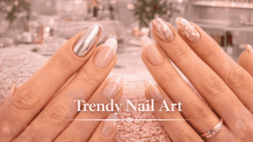 Top Nail Art Studio in Sector 12