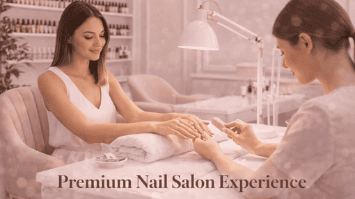 Top Nail Artists in Green Park