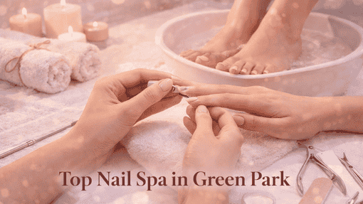 Top Nail Spas in Green Park