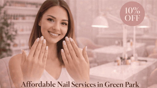 Top Salon Prime Services in Green Park