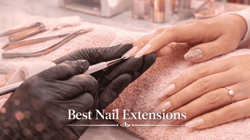most trusted nail extension salon in Chhatarpur