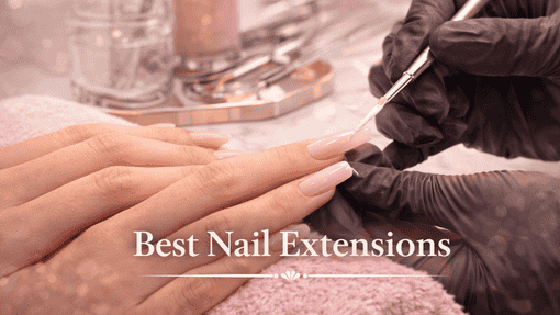 the most trusted nail extension salon in Sector 12