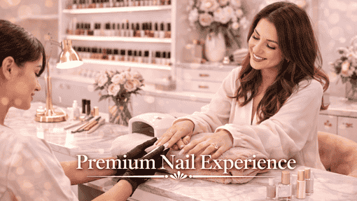 trust us for good nail art